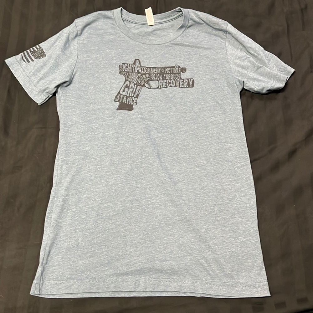 Men's Musa tactical pistol shirt